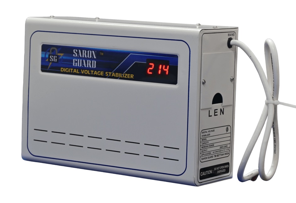 25 KVA Stabilizer